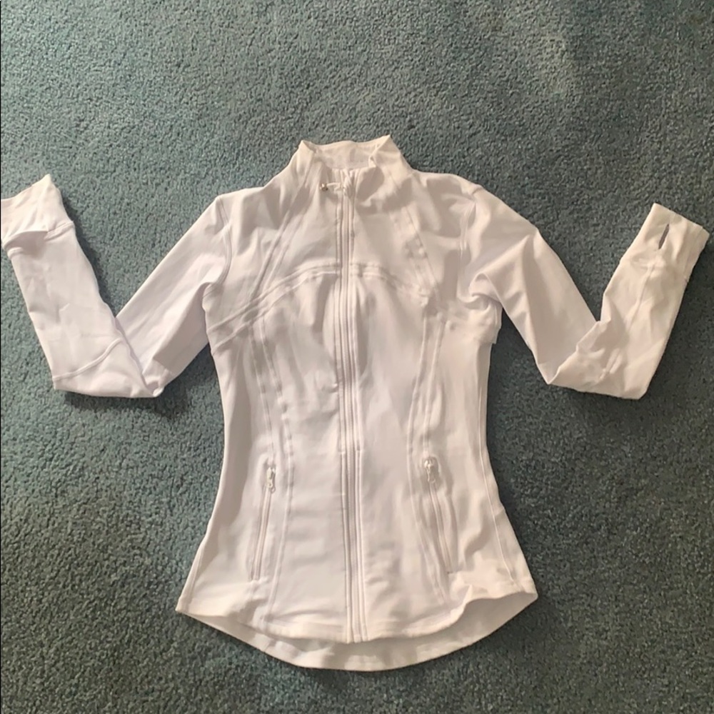 Queenie key running/yoga jacket